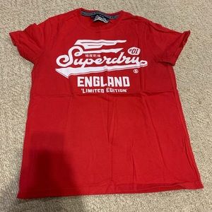 Superdry T-shirt. 2016 Vintage Limited Edition.